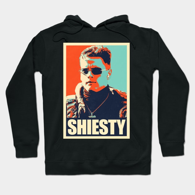 Joe Shiesty Art Hoodie by RichyTor